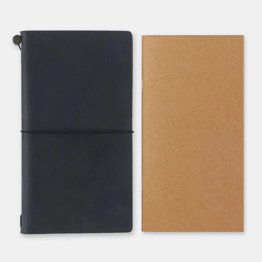 001 Lined Notebook Refill
