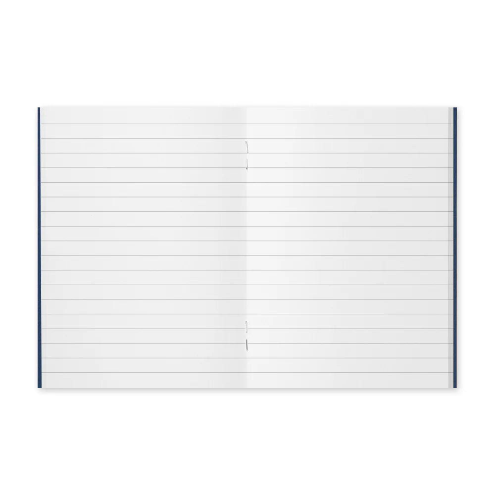 001 Lined Notebook (Passport Size) Refill