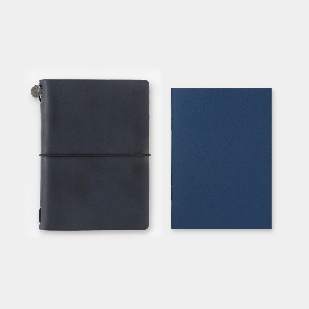 001 Lined Notebook (Passport Size) Refill