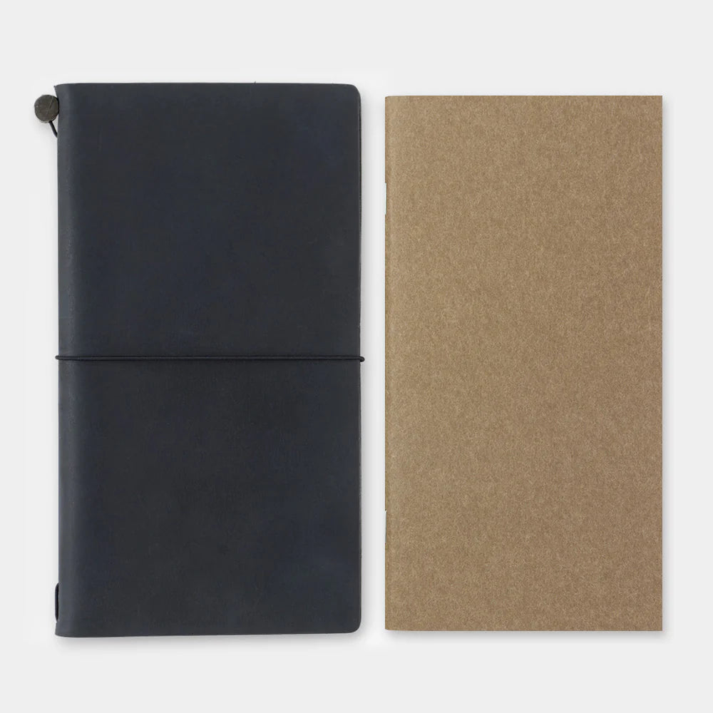 002 Grid Notebook Refill
