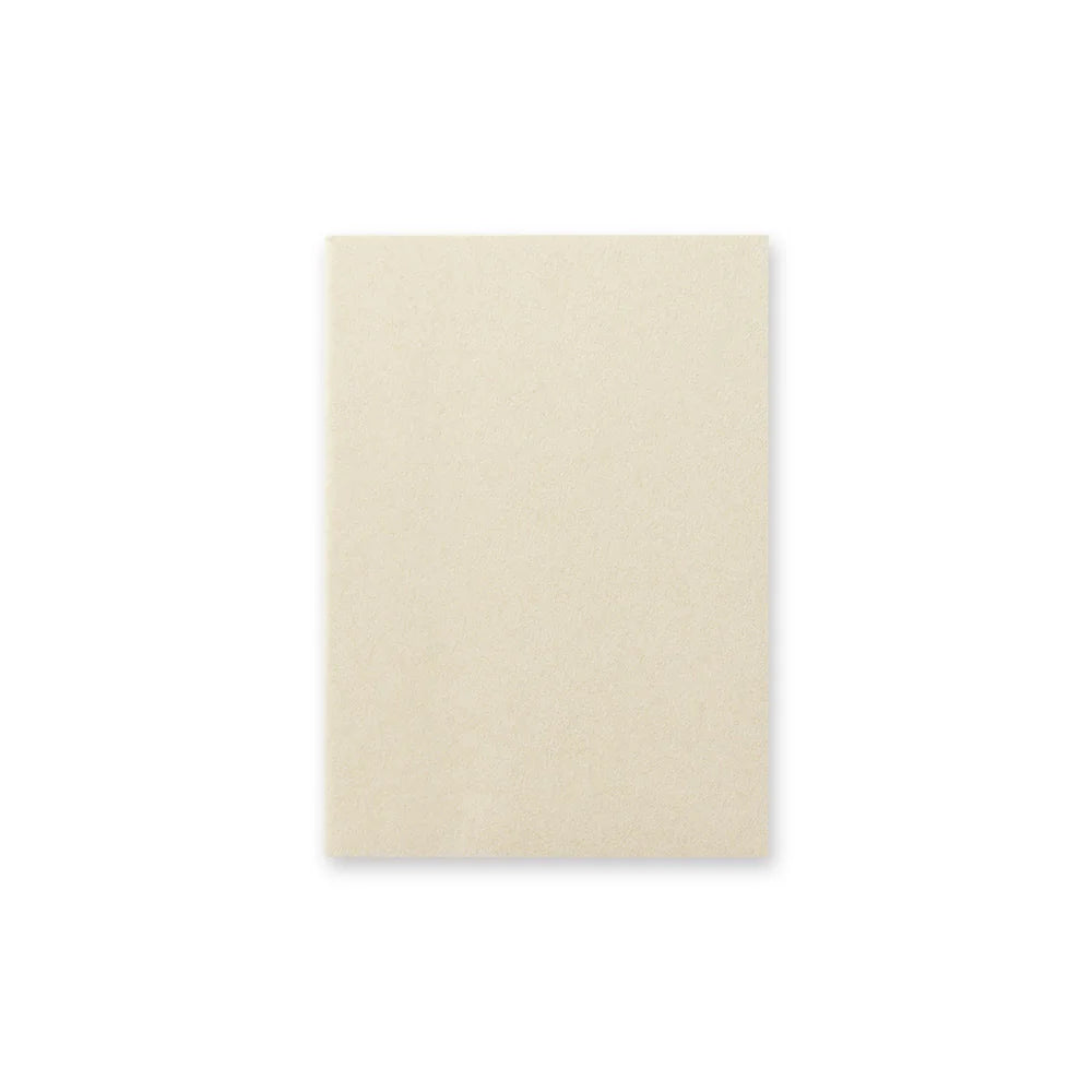 005 Lightweight Paper Notebook (Passport Size) Refill