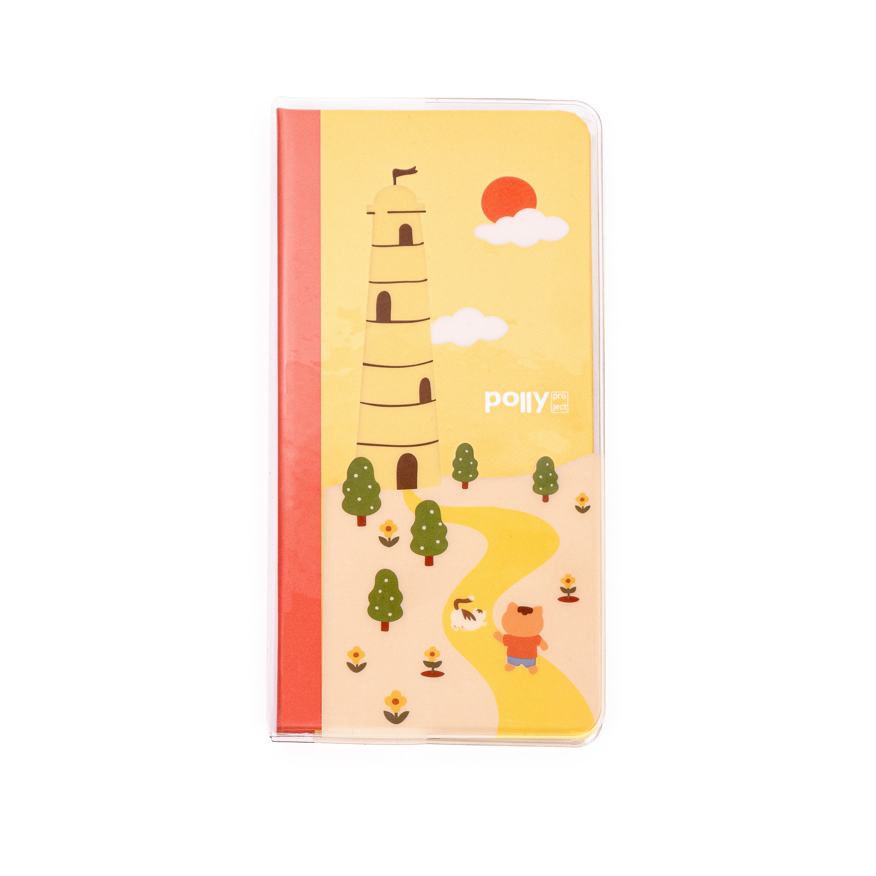 Pocket Journal Weekly Planner