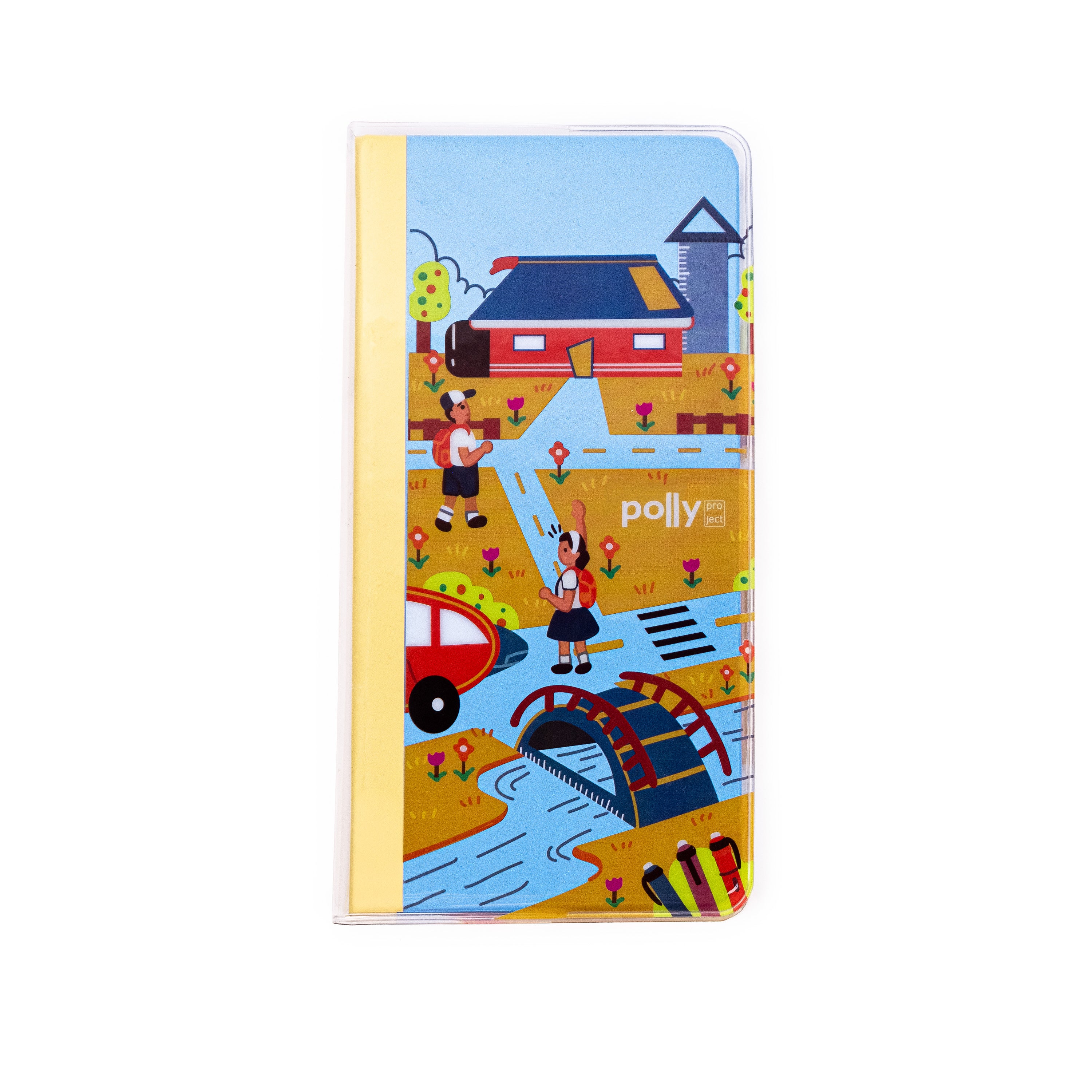 Pocket Journal Weekly Planner