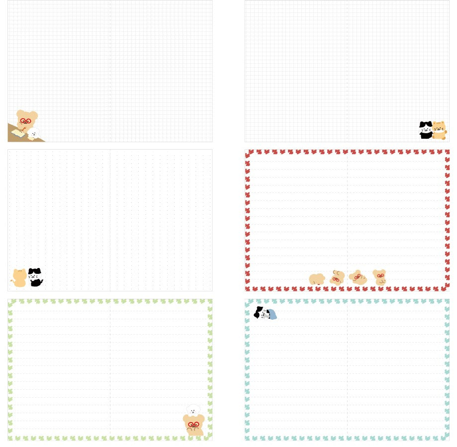 NOTEBOOK FRIENDS DIARY