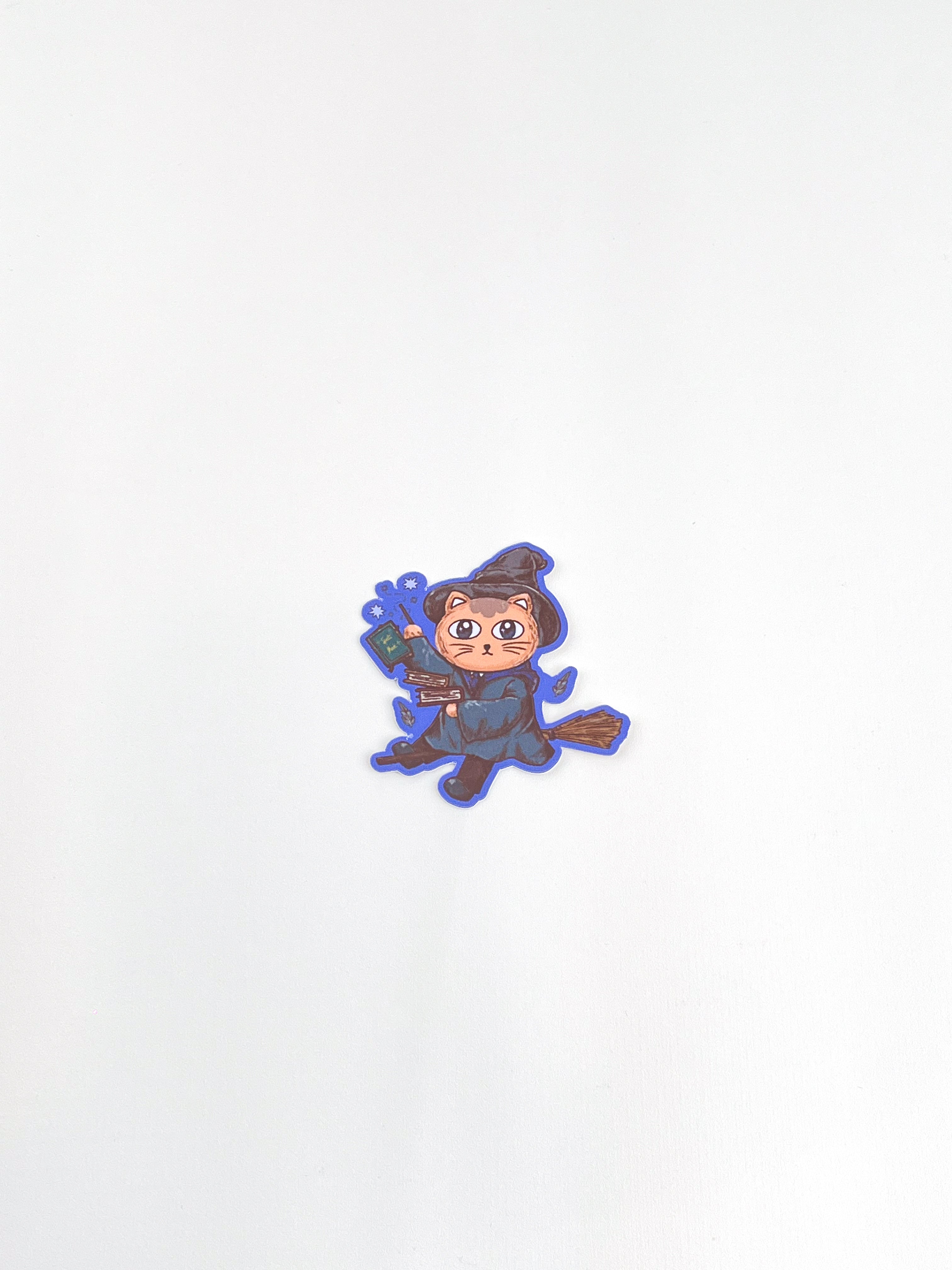 Sticker Wizard Series Spesial Edition