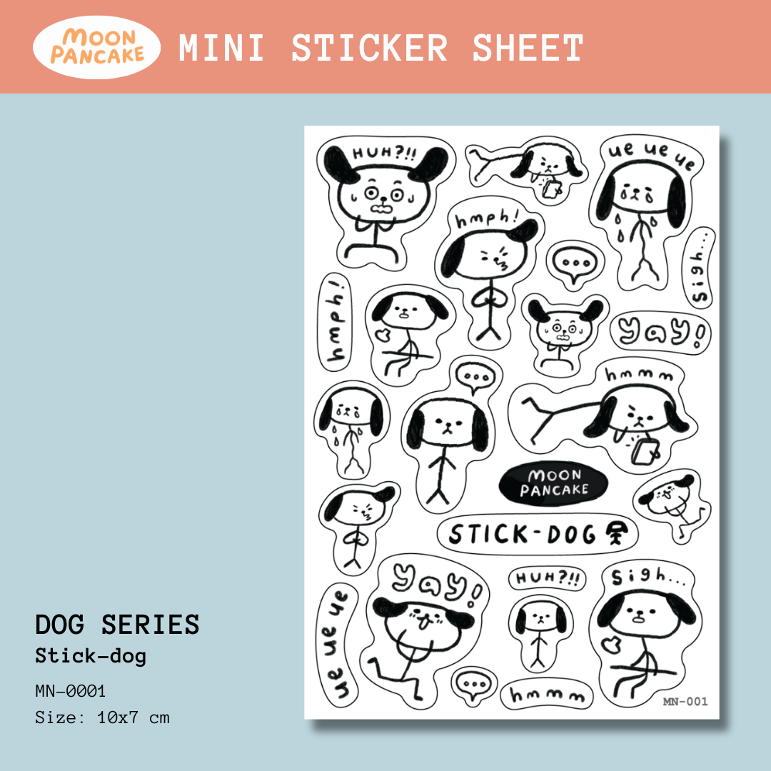 Mini Sticker
