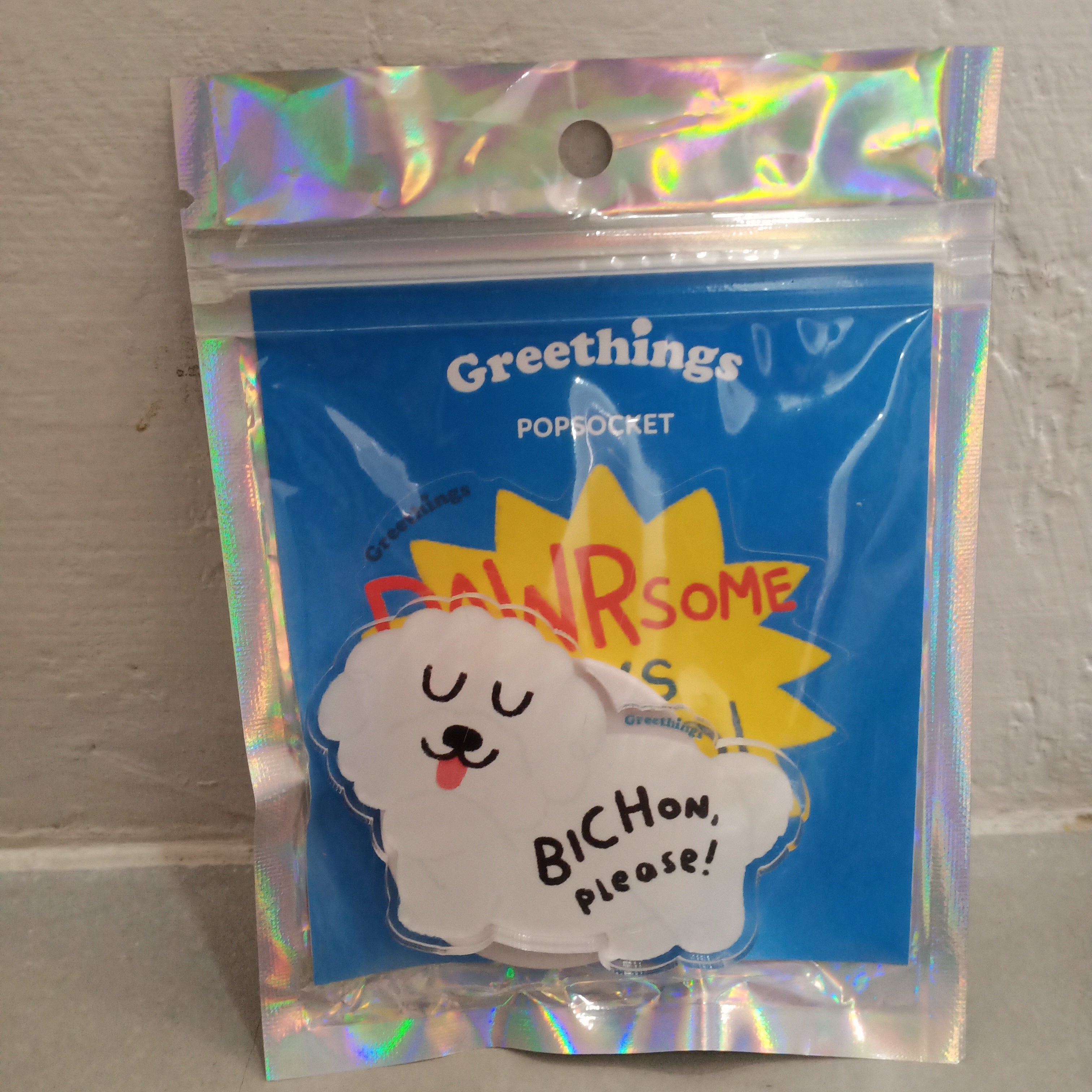 Popsocket Series Edition