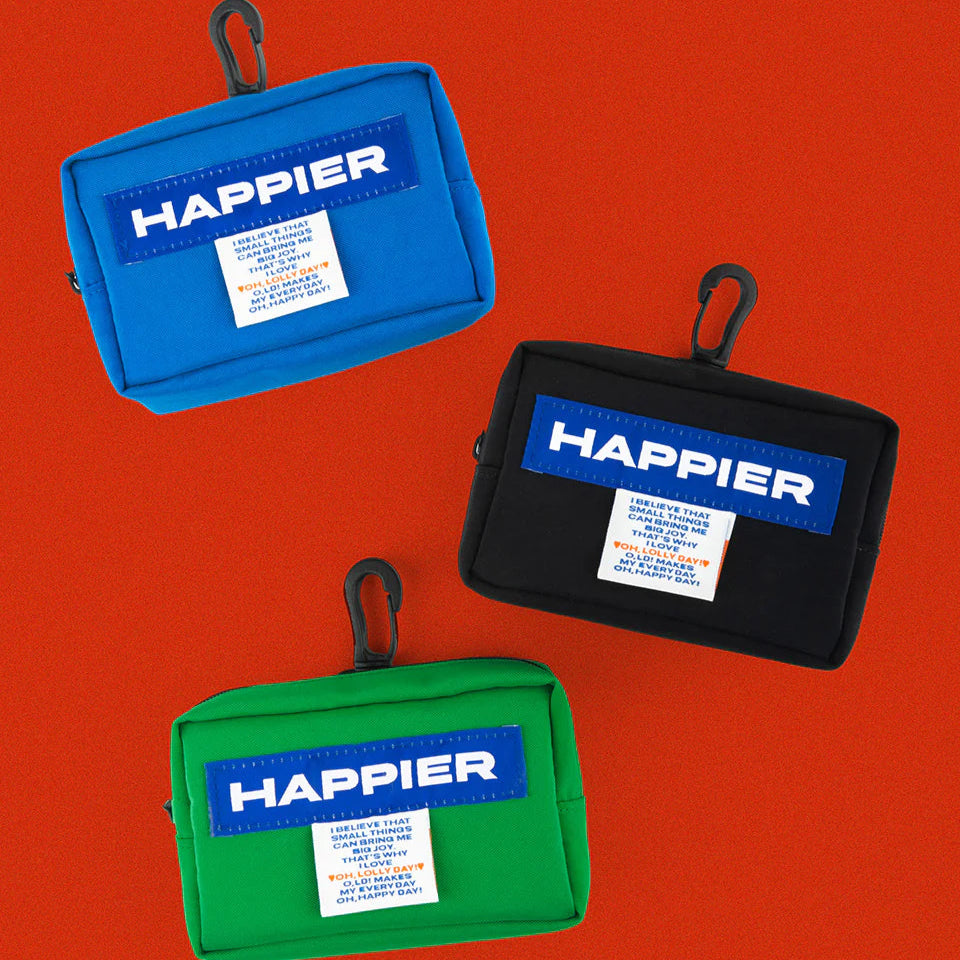 Happier Label Tofu Pouch