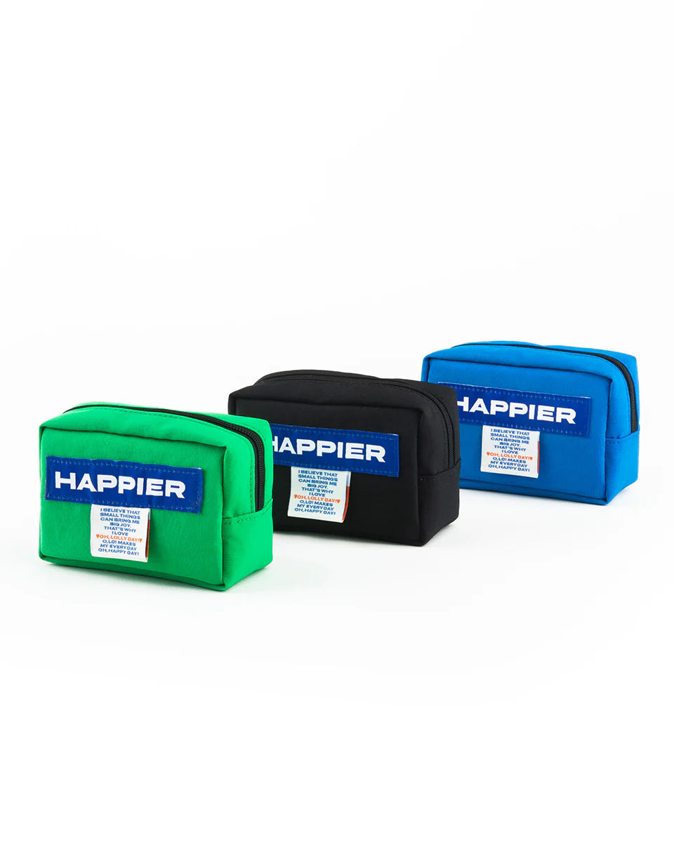 Happier Label Tofu Pouch
