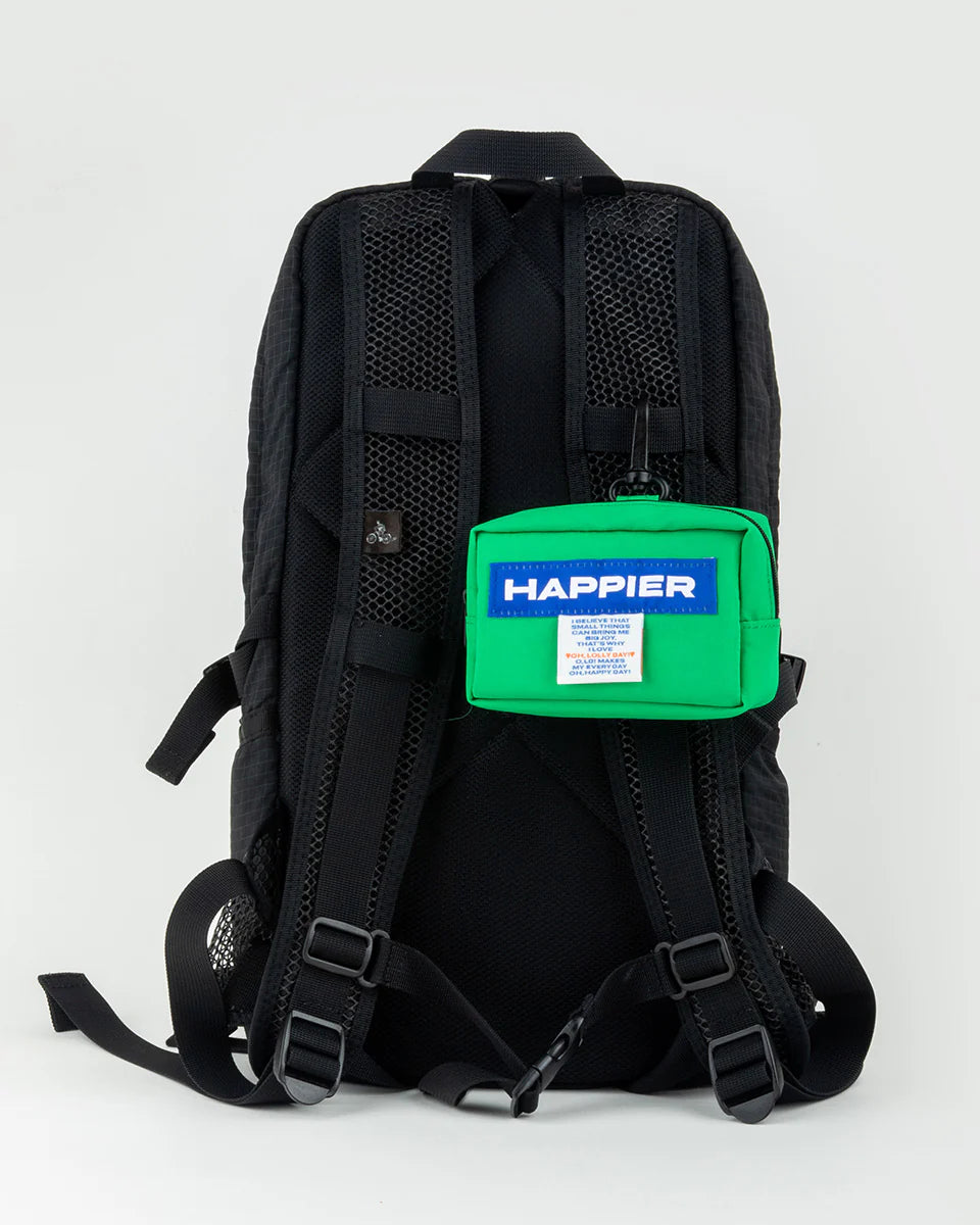 Happier Label Tofu Pouch