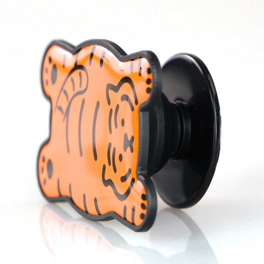 Plop Down Red Tiger Smart Tok