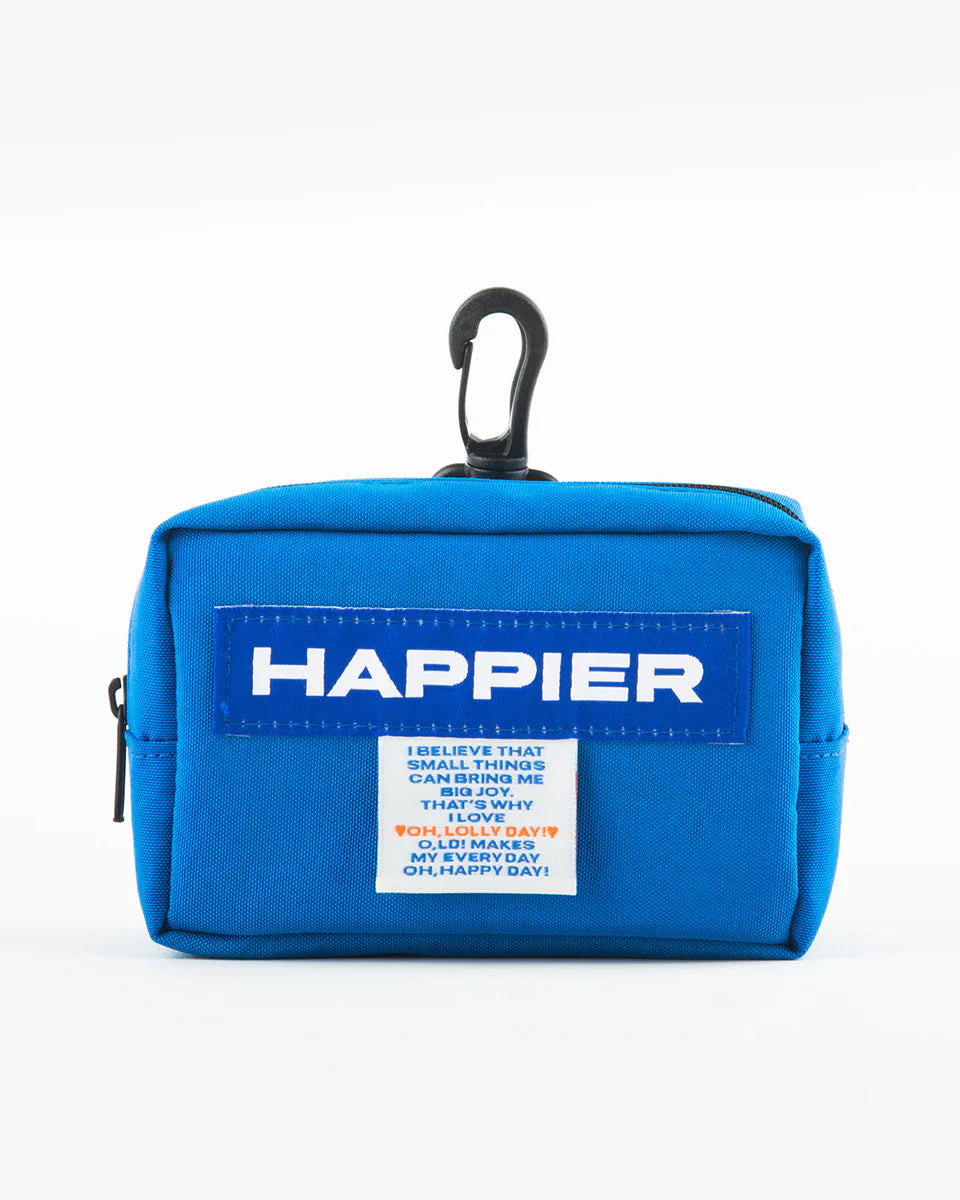 Happier Label Tofu Pouch