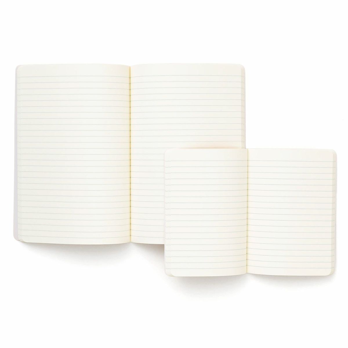 Soft Notebook Ruled