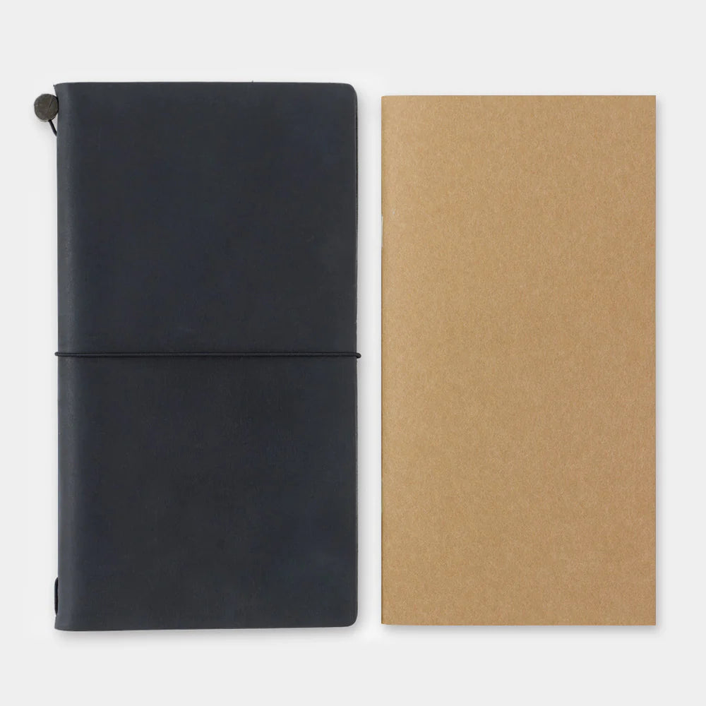 003 Blank Notebook Refill