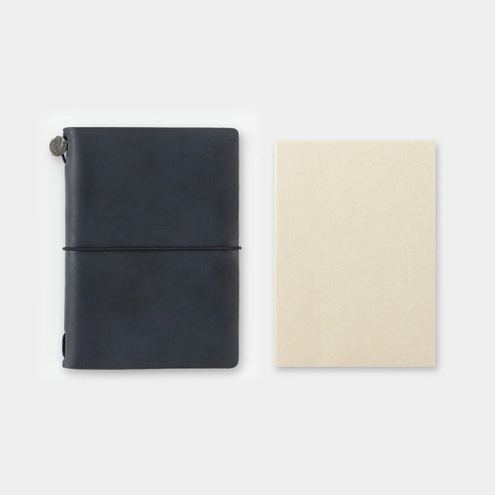 005 Lightweight Paper Notebook (Passport Size) Refill
