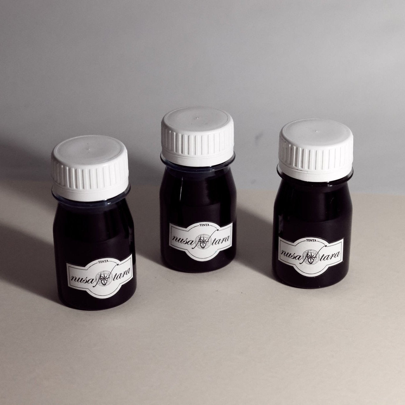 Tinta Nusantara President Series packaging 50ml