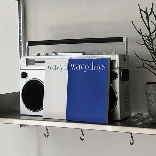 Wavydays Notebook