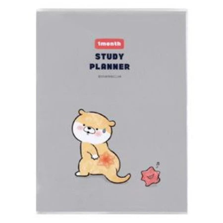 Study Planner for 30 days / Paper