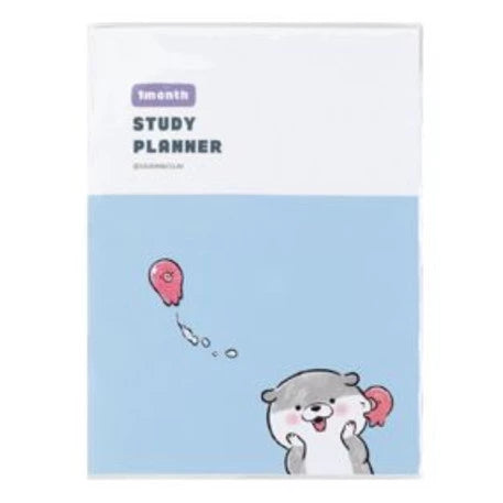 Study Planner for 30 days / Paper