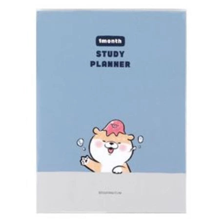 Study Planner for 30 days / Paper