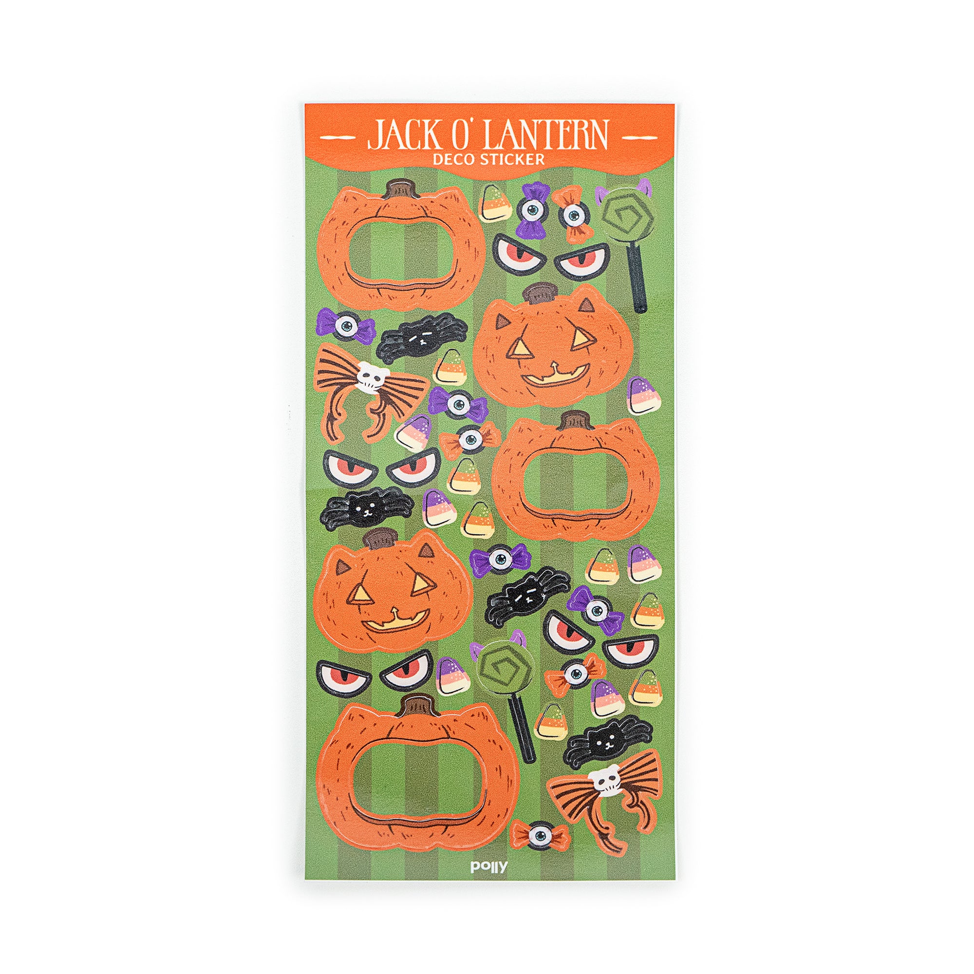 Sticker Set Special Halloween Edition