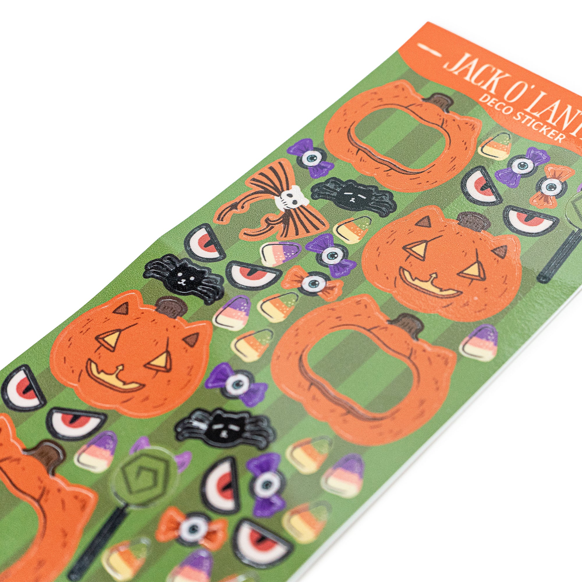 Sticker Set Special Halloween Edition