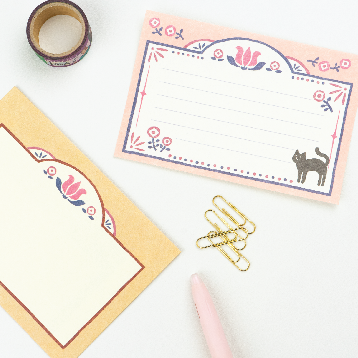 Mini Letter Set