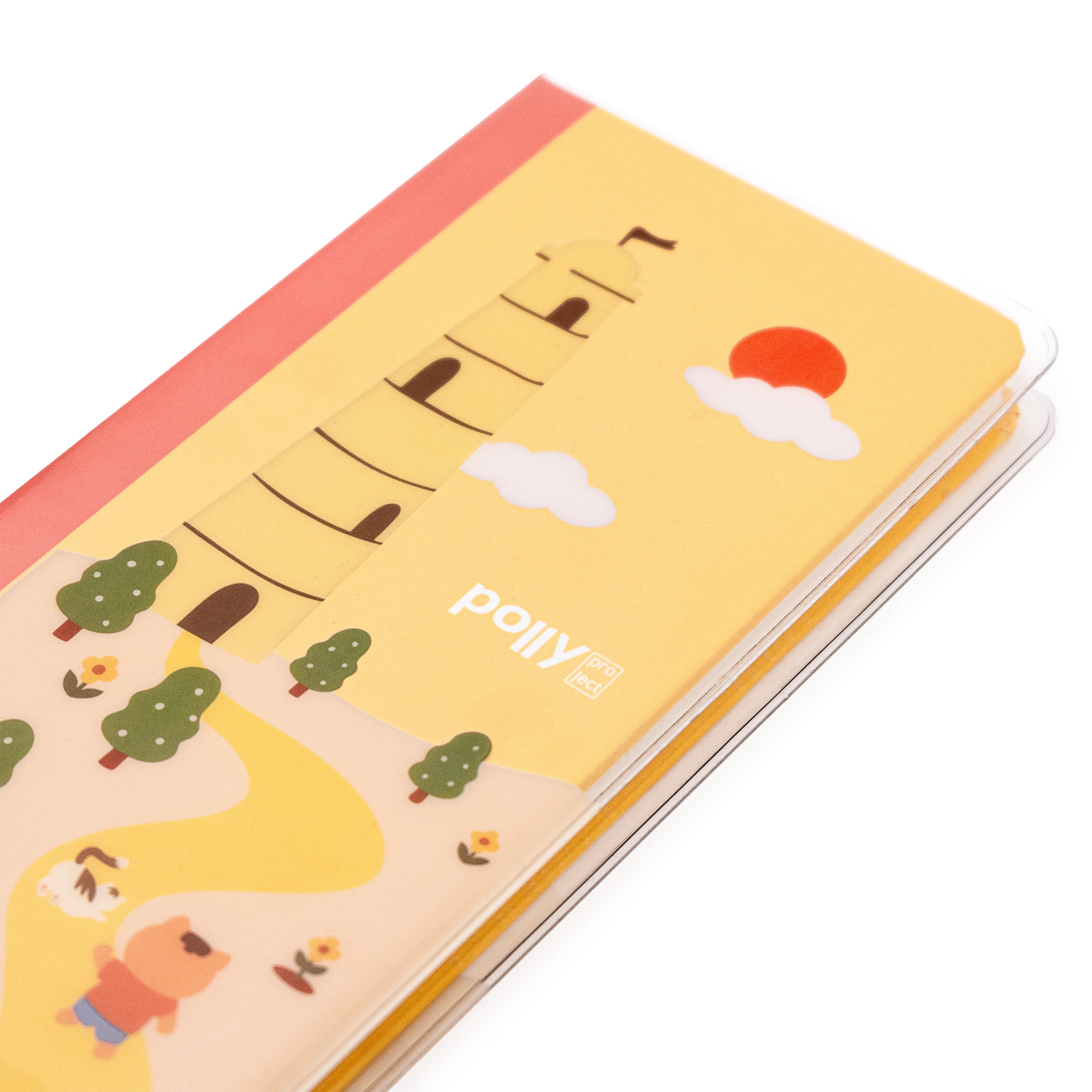 Pocket Journal Weekly Planner