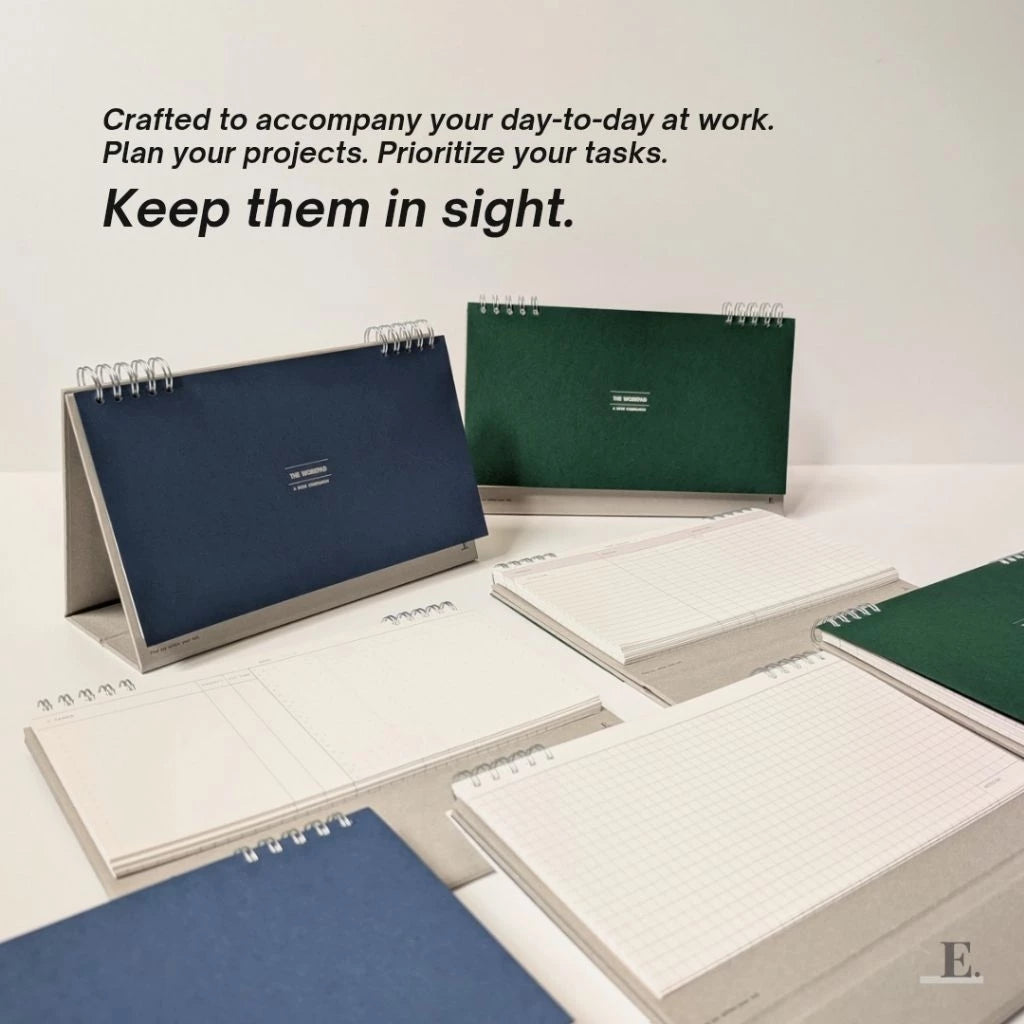 Workpad Standing Notepad