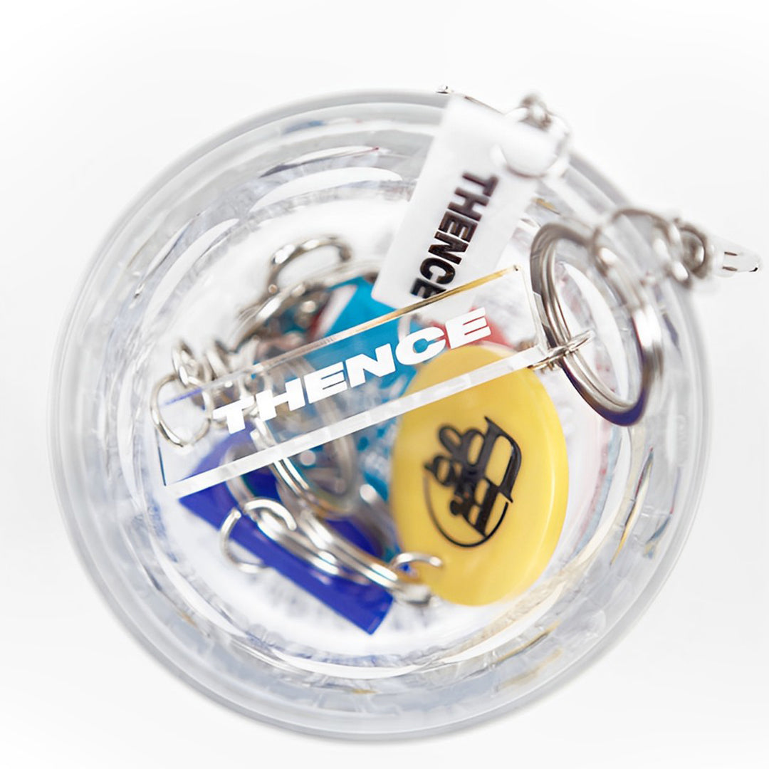 Acrylic Key Holder