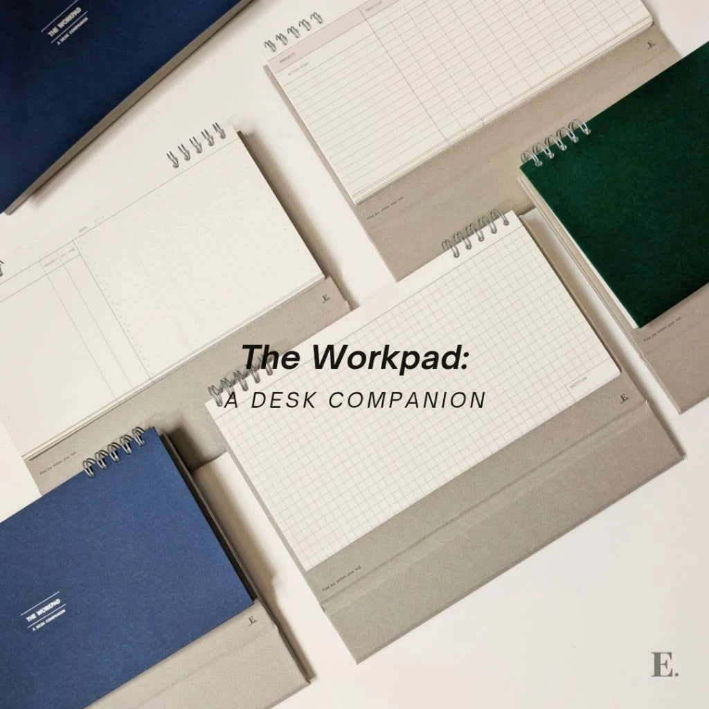 Workpad Standing Notepad