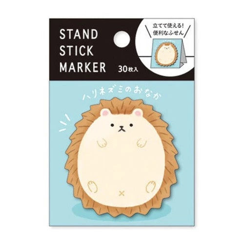 Hedgehog Sticky Note