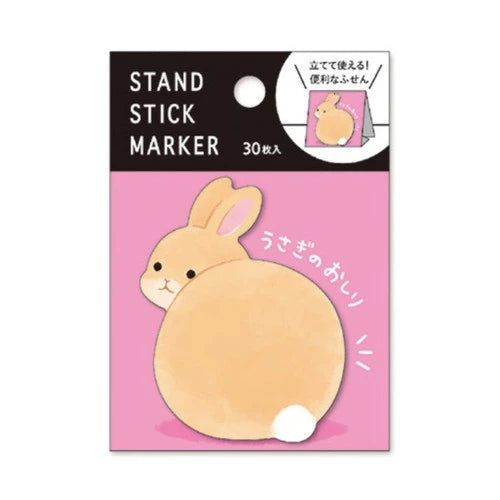 Rabbit Sticky Note