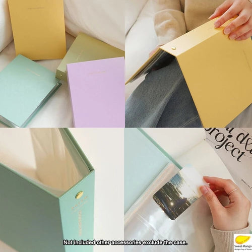 Prism Photo Card Holder