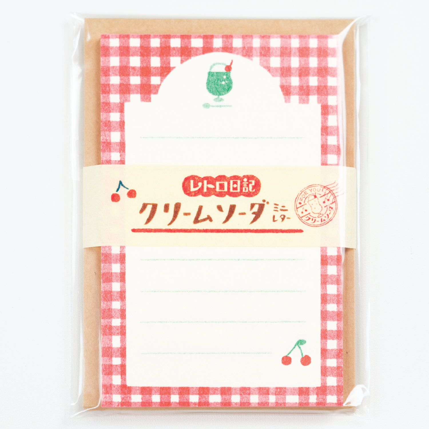 Mini Letter Set