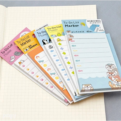 To Do List Marker Sticky Note Ragdoll