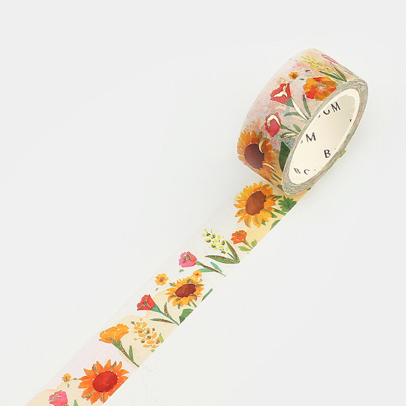 Washi Tape Garden Series