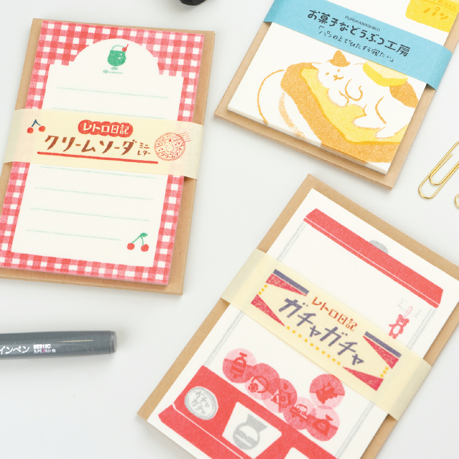 Mini Letter Set