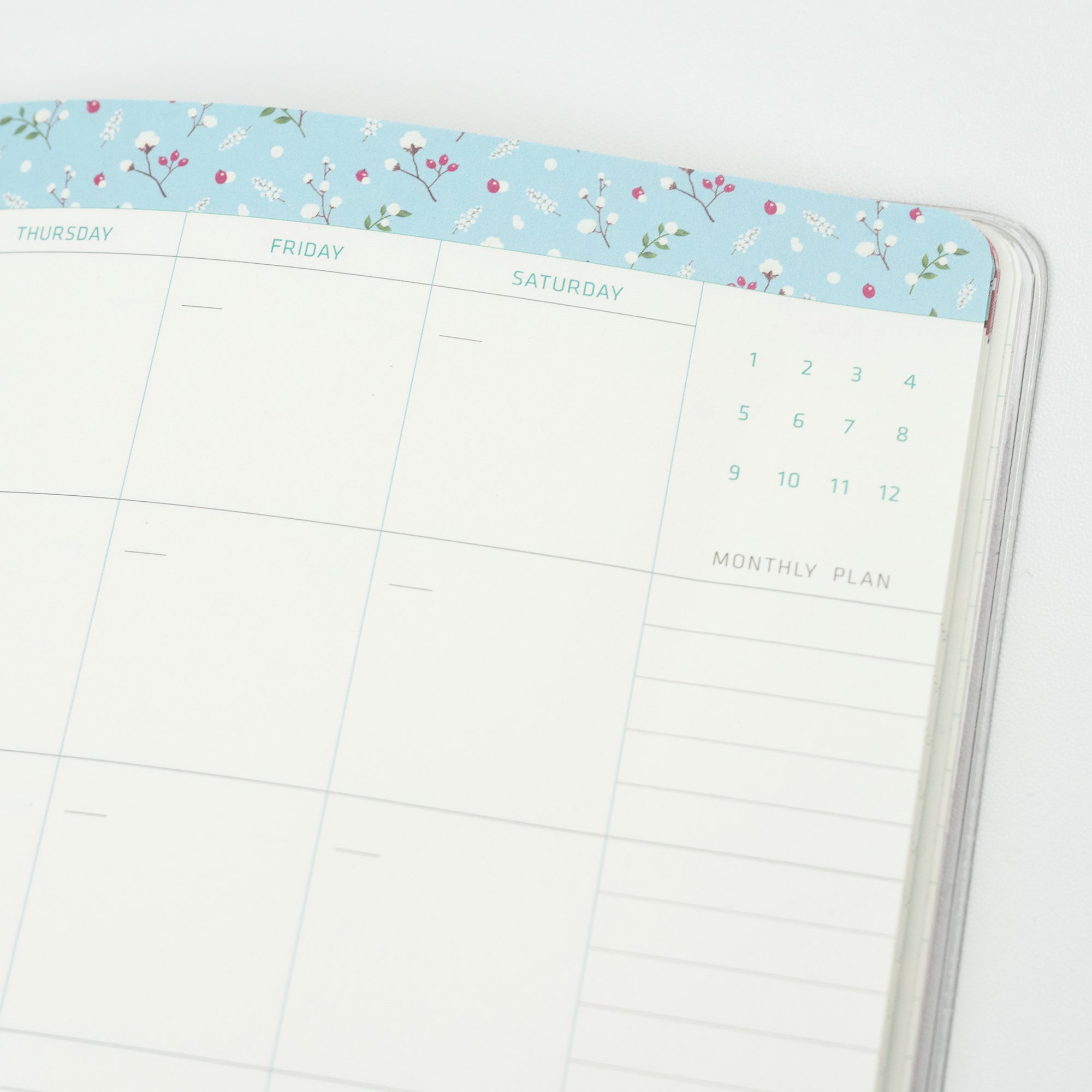 Flowery Journal Monthly