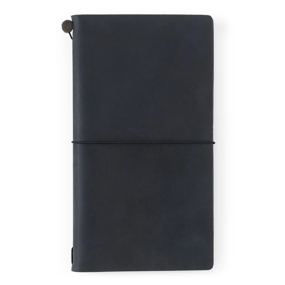 Notebook Black (Regular Size)
