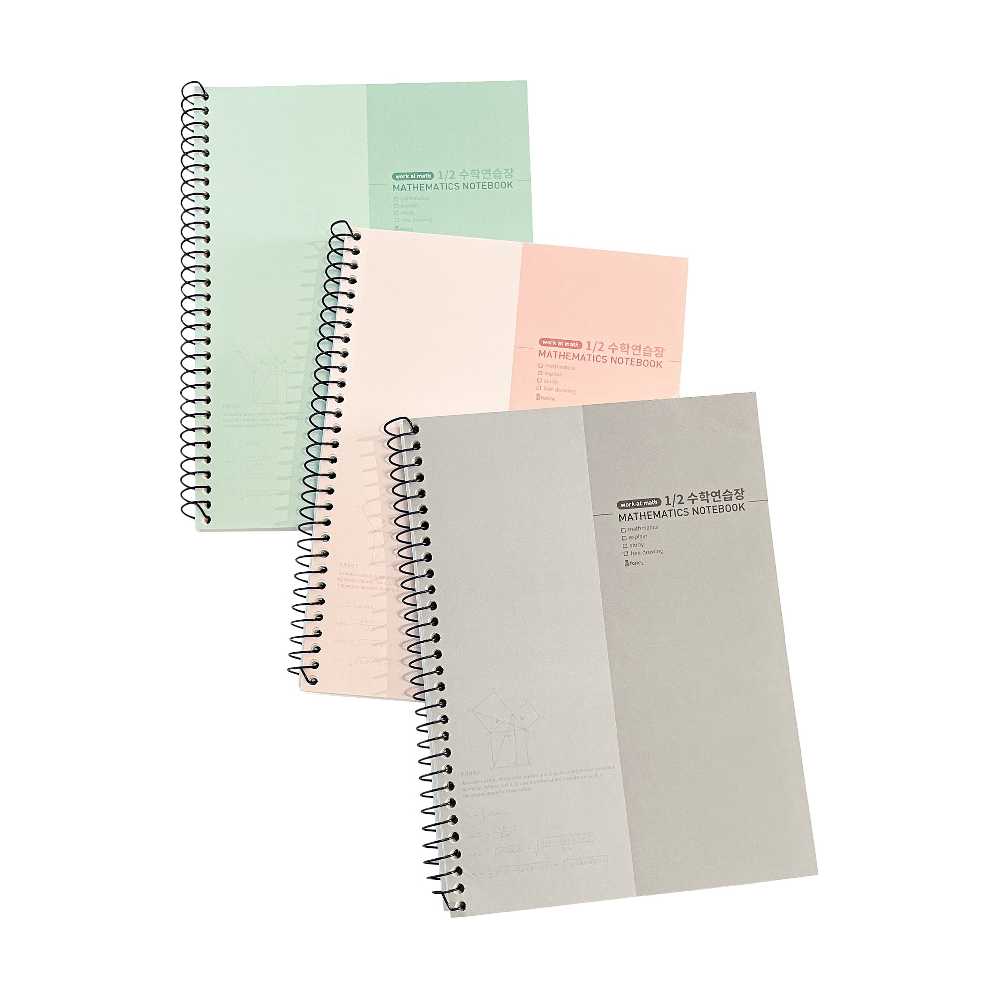 Mathematics Notebook
