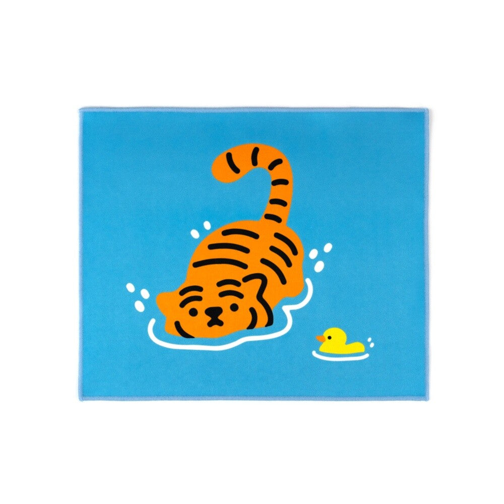 Cool Tiger Mouse Pad