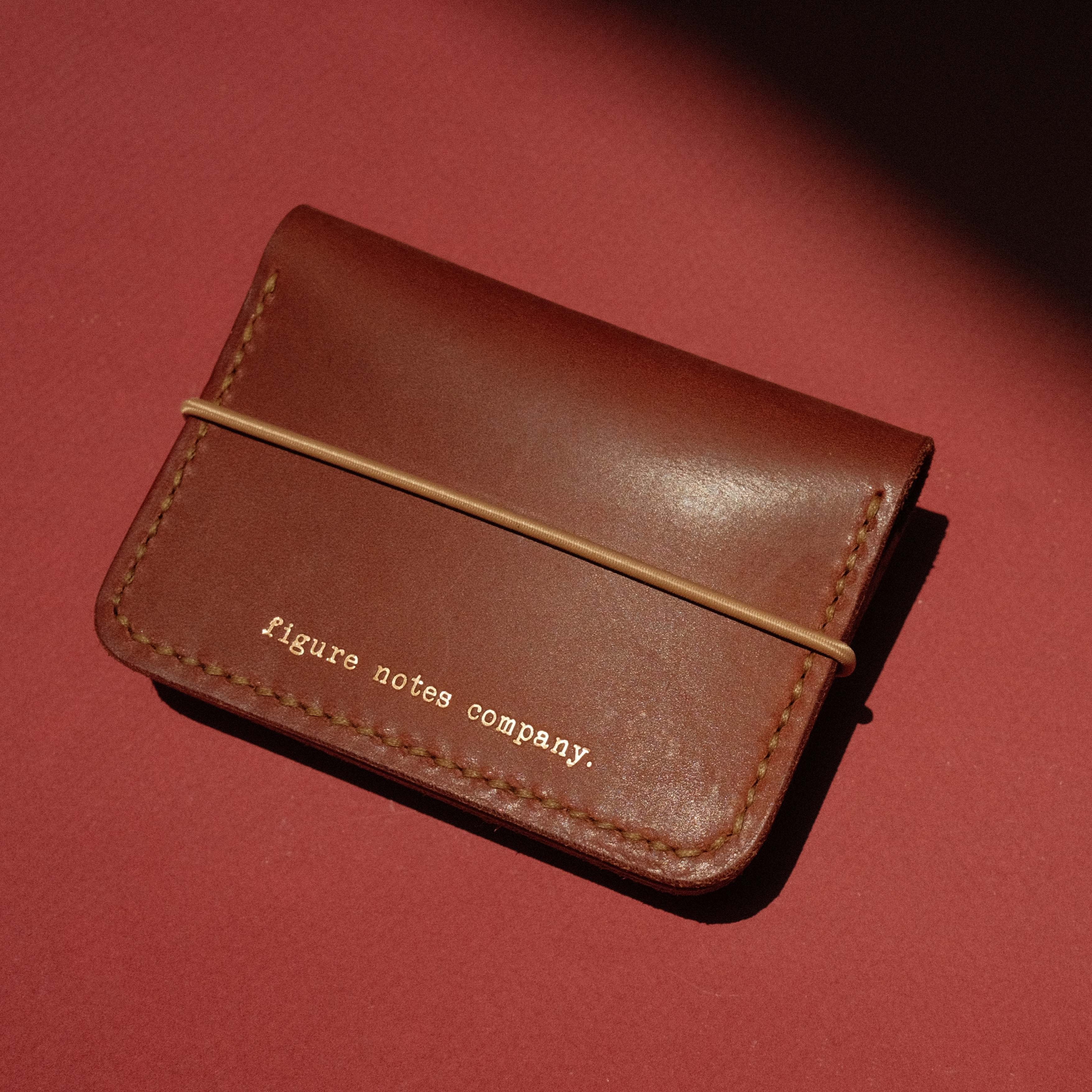 Traveler’s Wallet (Limited Edition 10th Anniversary)