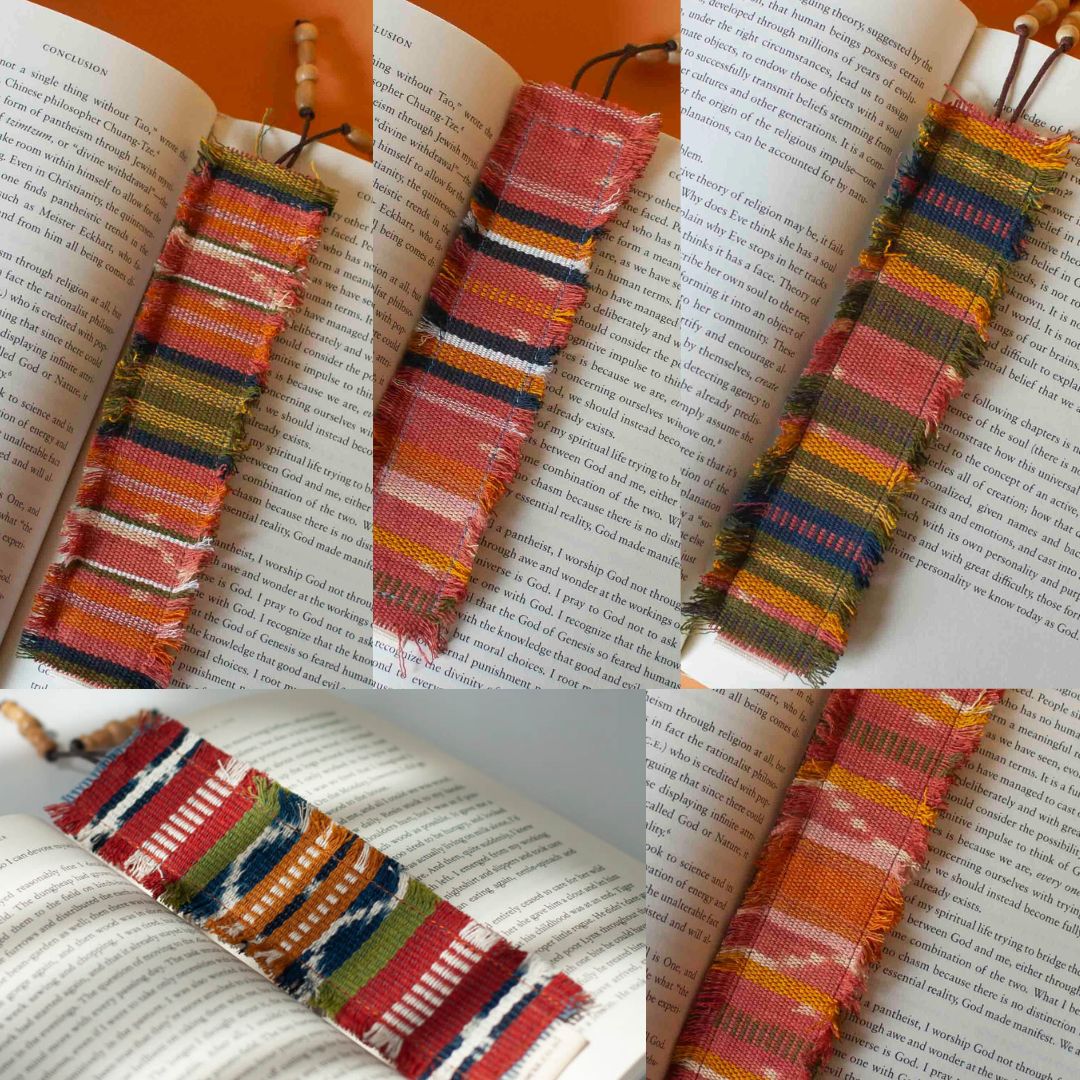 Sisip - Cloth Bookmark