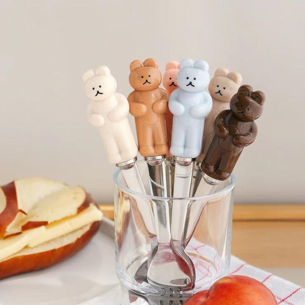 Donatdonat Bear Cutlery