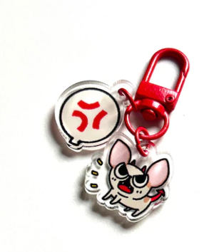 Studio Goblo Keychain