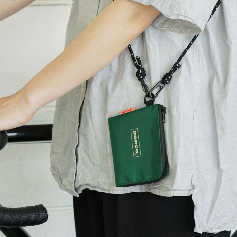 L-Zip Purse