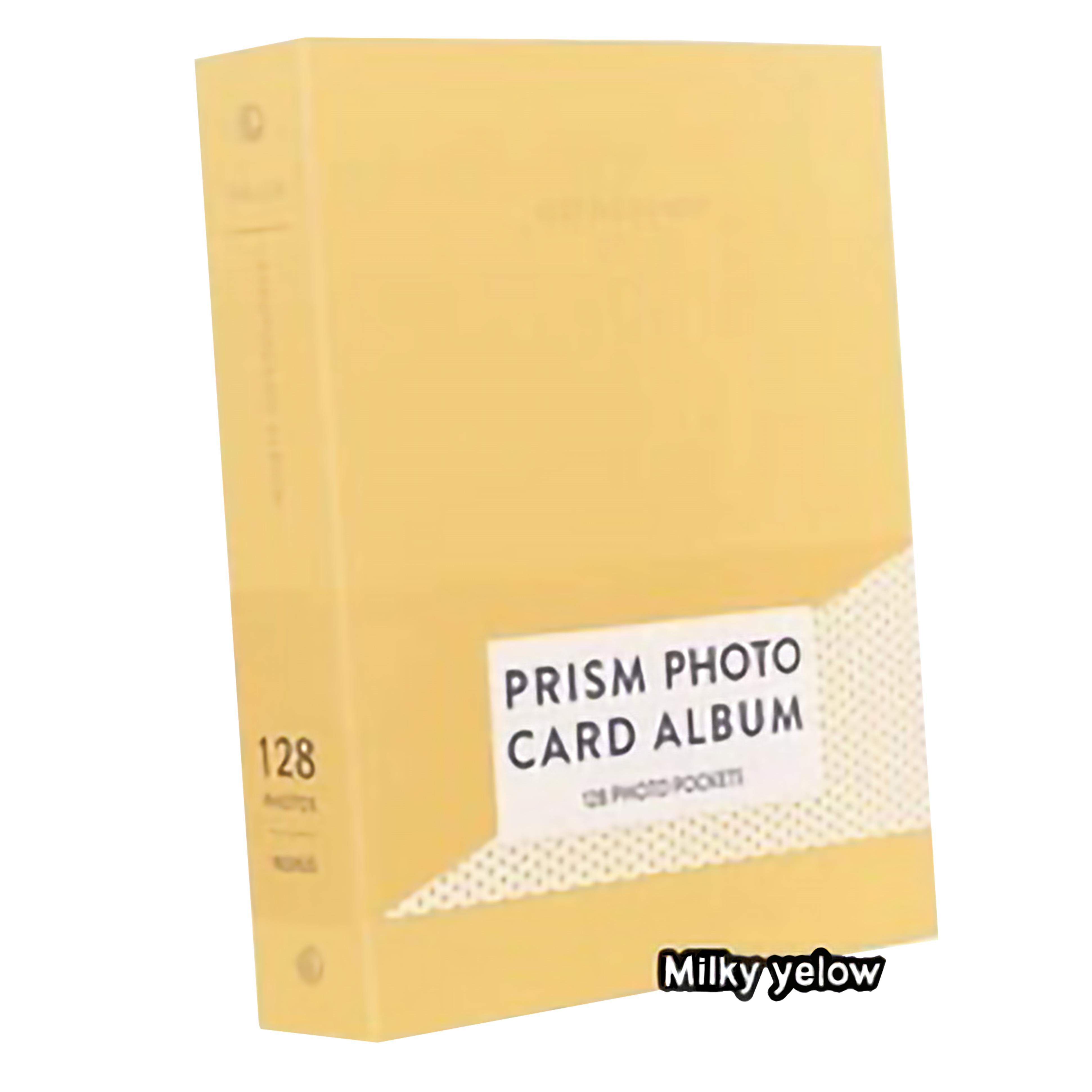 Prism Photo Card Holder