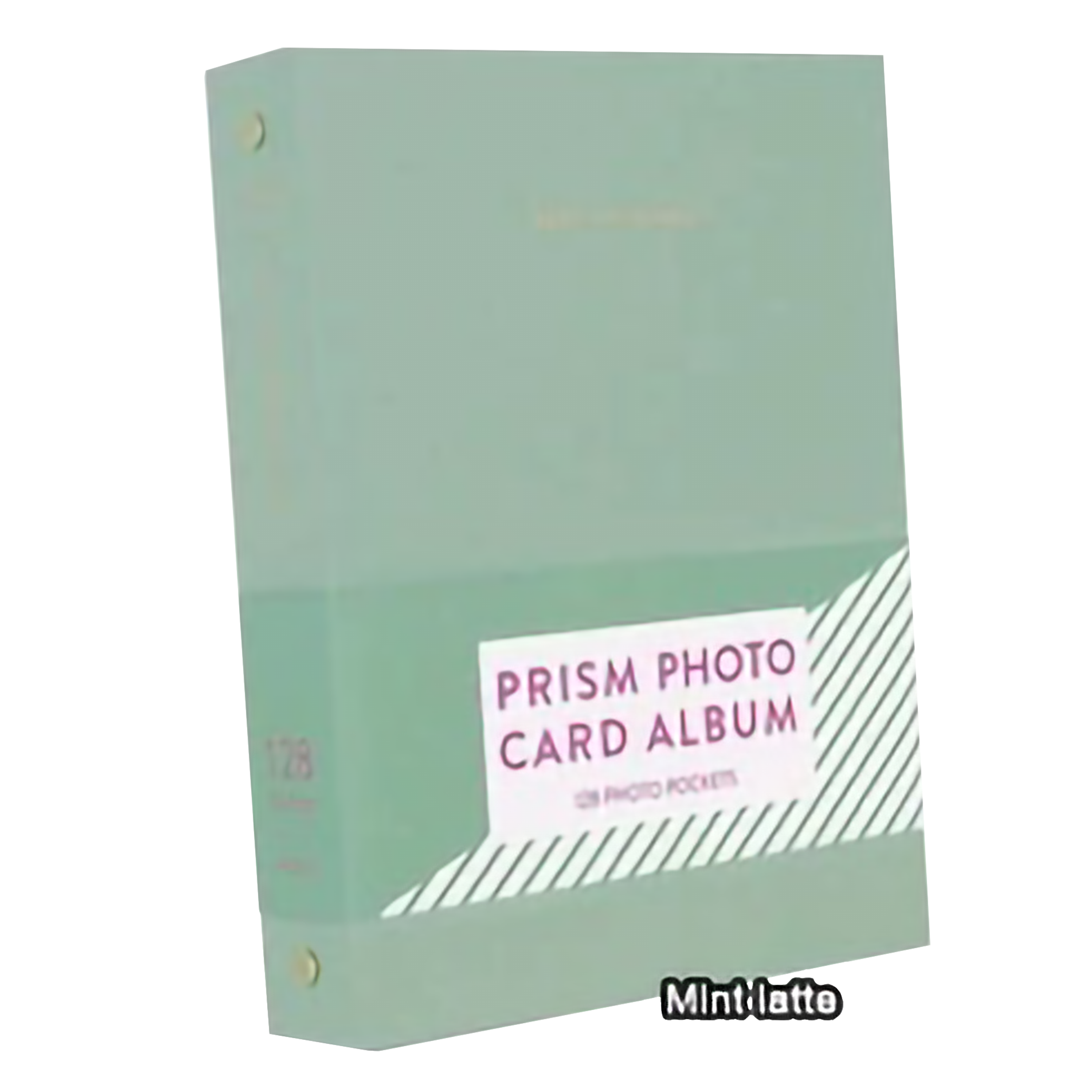 Prism Photo Card Holder