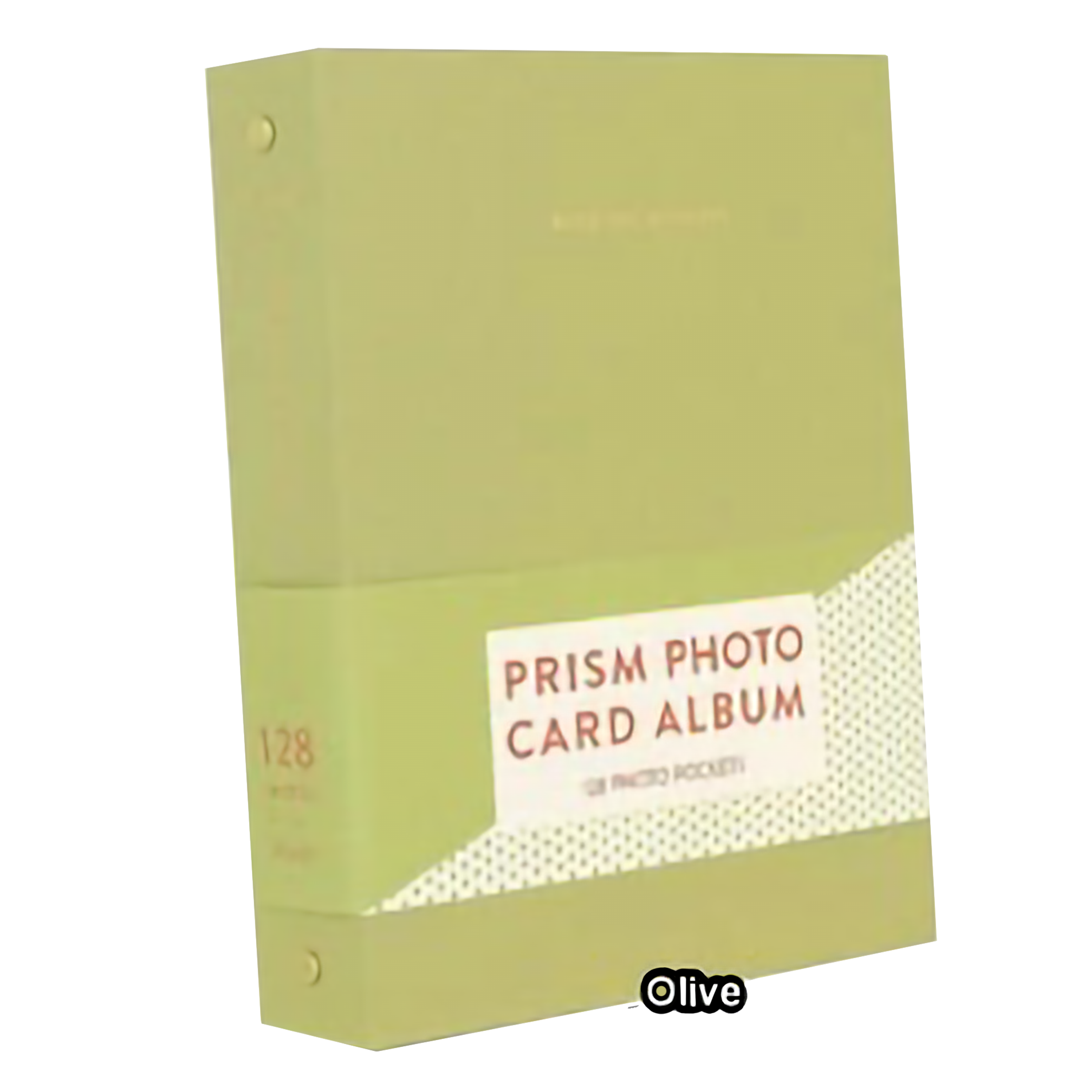 Prism Photo Card Holder